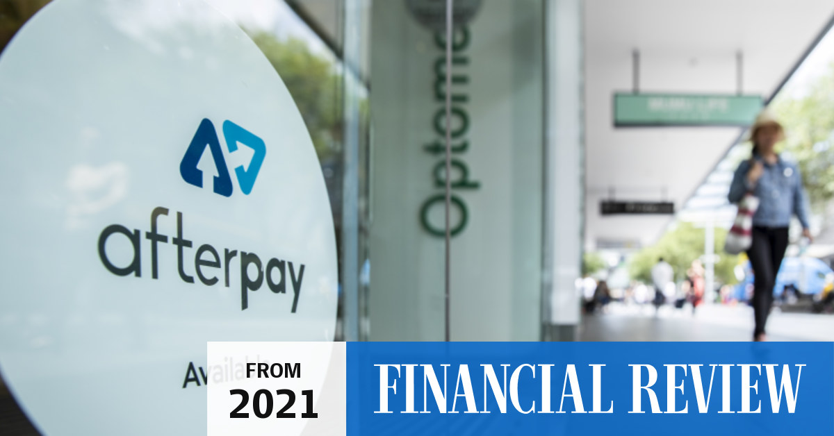 Buy now, pay later growth heralds credit card 'bloodbath'